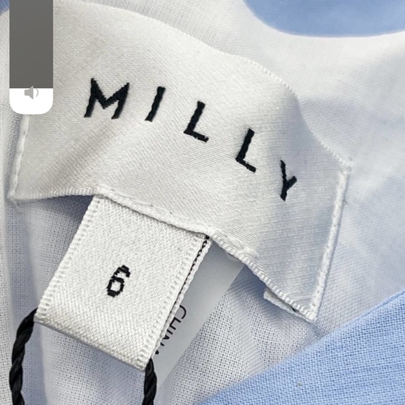 Milly 3D Cotton Embroidered Dress, NWT, 6
$175/435 - Picture 5 of 8